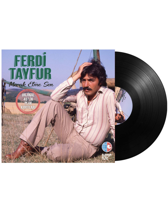 Ferdi Tayfur - Merak Etme Sen Ferdi Tayfur - Merak Etme Sen