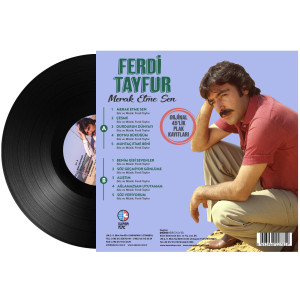 Ferdi Tayfur - Merak Etme Sen Ferdi Tayfur - Merak Etme Sen