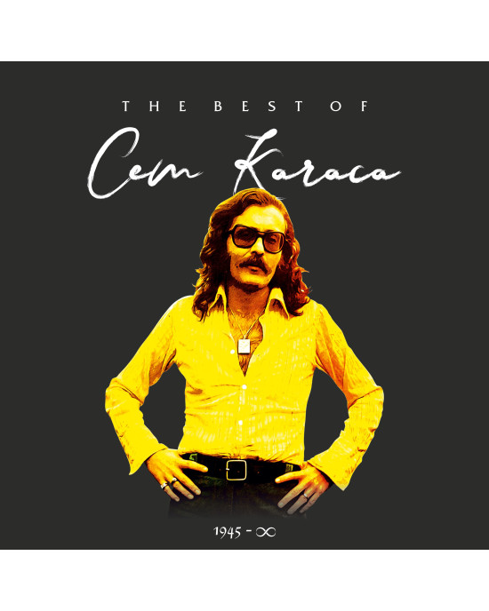 Cem Karaca - The Best Of Cem Karaca - The Best Of