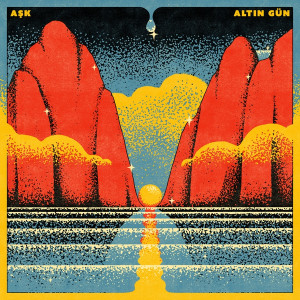 Altın Gün - Aşk LP | Roll Plak Altın Gün - Aşk LP | Roll Plak