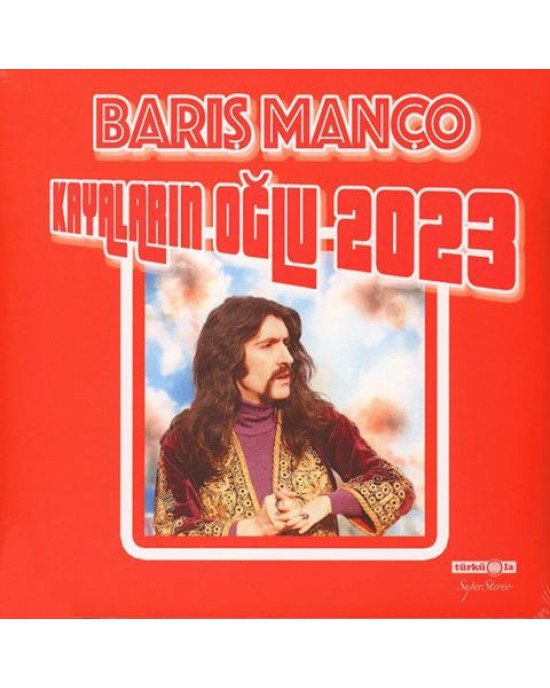 Barış Manço - Kayaların Oğlu 2023 Barış Manço - Kayaların Oğlu 2023