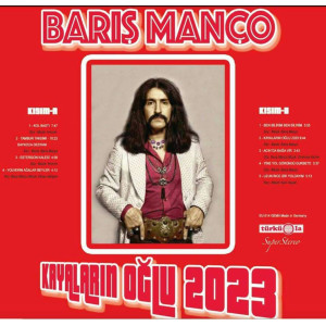 Barış Manço - Kayaların Oğlu 2023