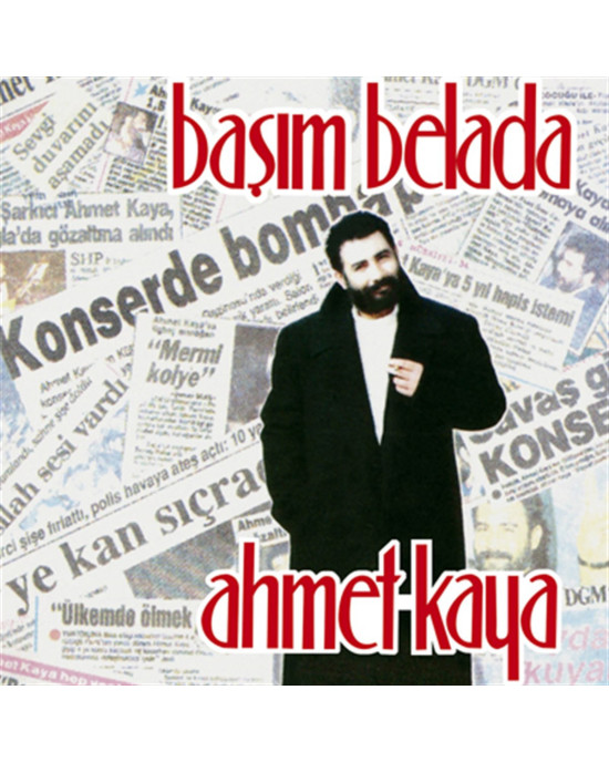 Ahmet Kaya - Başım Belada Ahmet Kaya - Başım Belada