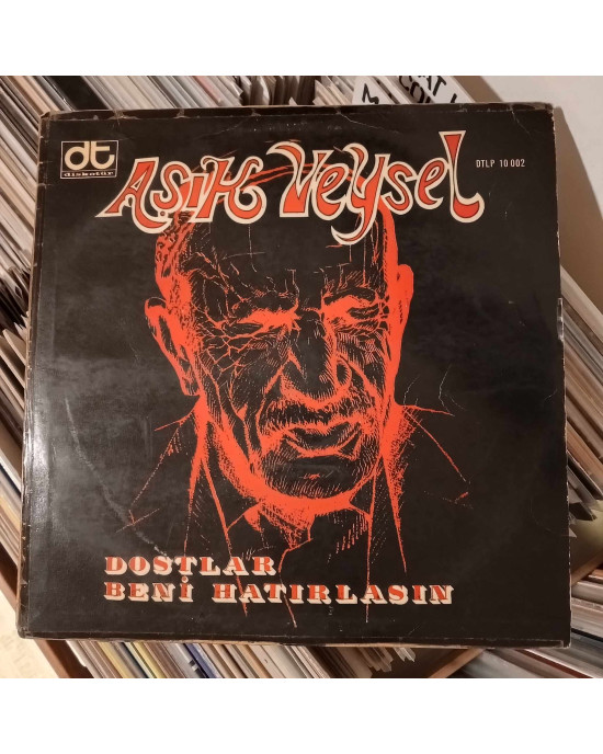 Aşık Veysel - Dostlar Beni Hatırlasın