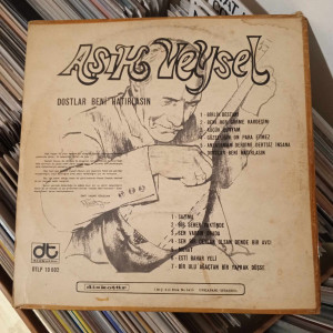 Aşık Veysel - Dostlar Beni Hatırlasın Aşık Veysel - Dostlar Beni Hatırlasın