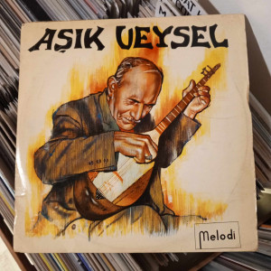 Aşık Veysel - Kendi Sazından Ve Sözünden