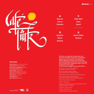 Cafe Türk - Live in Neunkirch 1990