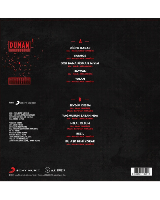 Duman - 1 Duman - 1