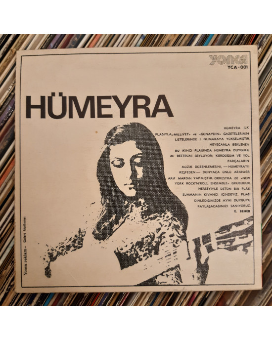 Hümeyra – Kördüğüm / Yol Hümeyra – Kördüğüm / Yol