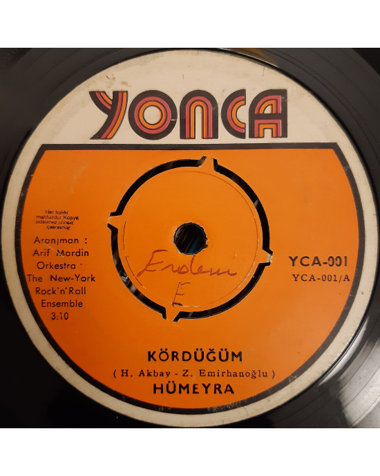 Hümeyra – Kördüğüm / Yol Hümeyra – Kördüğüm / Yol