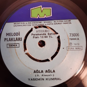 Yasemin Kumral - Ağla Ağla / Aşkını Söyle