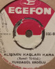 Yurdagül Eroğlu - Dağlar Dağlar / Alişimin Kaşları Kara - 45'lik Yurdagül Eroğlu - Dağlar Dağlar / Alişimin Kaşları Kara - 45'lik