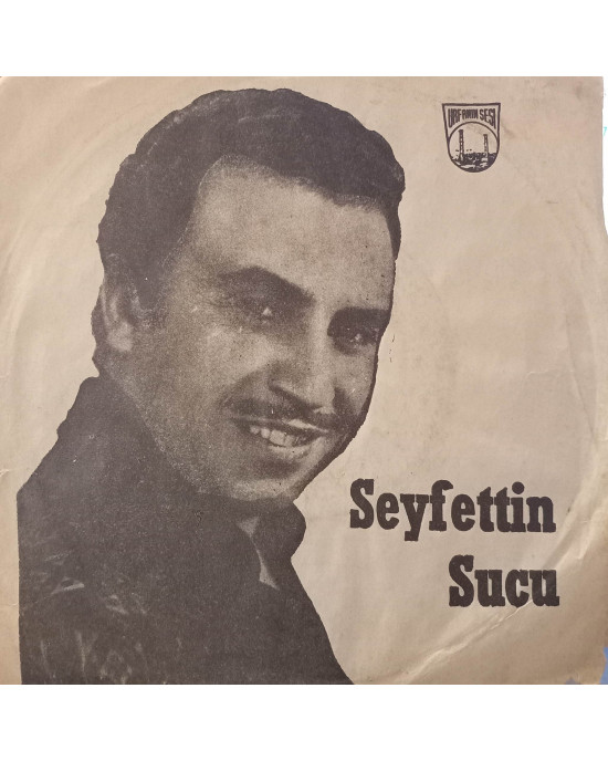 Seyfettin Sucu - Niye Zalim Niye / Almanya Yolları - 45'lik Seyfettin Sucu - Niye Zalim Niye / Almanya Yolları - 45'lik