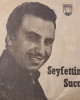 Seyfettin Sucu - Niye Zalim Niye / Almanya Yolları - 45'lik Seyfettin Sucu - Niye Zalim Niye / Almanya Yolları - 45'lik