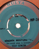 Özay Gönlüm - Ninenin Mektubu "1" / Çözdeal Mustali - 45'lik Özay Gönlüm - Ninenin Mektubu "1" / Çözdeal Mustali - 45'lik