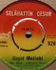 Selahattin Cesur - Hayat Mektebi / Kilitli Kalp - 45'lik Selahattin Cesur - Hayat Mektebi / Kilitli Kalp - 45'lik