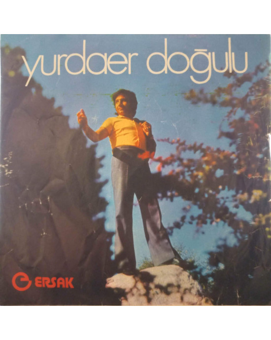 Yurdaer Doğulu - Elveda Meyhaneci / İntizar - 45'lik Yurdaer Doğulu - Elveda Meyhaneci / İntizar - 45'lik