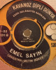 Emel Sayın - Makber / Kavanoz Dipli Dünya - 45'lik