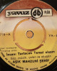 Aşık Mahzuni Şerif - İnsanı Tartacak Terazi Olsam / Demedim Mi - 45'lik Aşık Mahzuni Şerif - İnsanı Tartacak Terazi Olsam / Demedim Mi - 45'lik