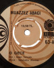 Muazzez Abacı - O Gece - 45'lik Muazzez Abacı - O Gece - 45'lik