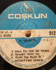 Müzeyyen Senar - Midi Lp - 45'lik Müzeyyen Senar - Midi Lp - 45'lik