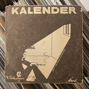 Cem Karaca & Kardaşlar – Dadaloğlu / Kalender - 45'lik Cem Karaca & Kardaşlar – Dadaloğlu / Kalender - 45'lik