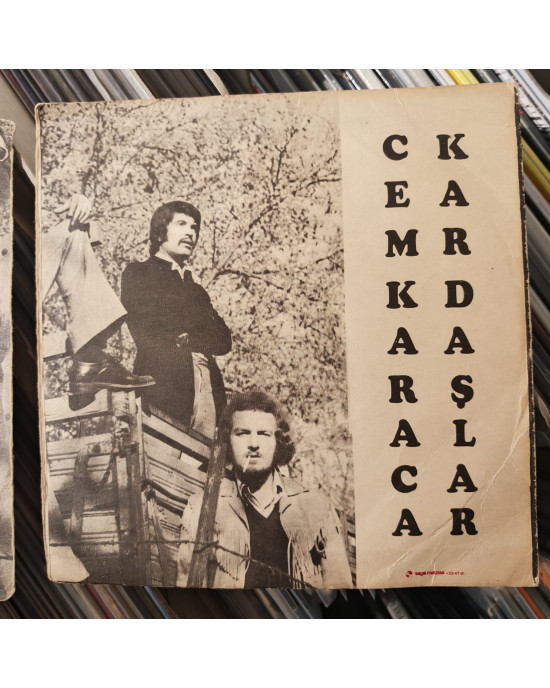 Cem Karaca & Kardaşlar – Dadaloğlu / Kalender - 45'lik Cem Karaca & Kardaşlar – Dadaloğlu / Kalender - 45'lik