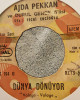 Ajda Pekkan - Dünya Dönüyor / Üç Kalp - 45'lik Ajda Pekkan - Dünya Dönüyor / Üç Kalp - 45'lik