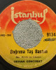 Orhan Gencebay - Her Cefa Beni Buldu / Bağrıma Taş Bastım - 45'lik