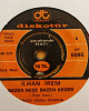 İlhan İrem - Bazen Neşe Bazen Keder / Birleşsin Bütün Eller - 45’lik İlhan İrem - Bazen Neşe Bazen Keder / Birleşsin Bütün Eller - 45’lik