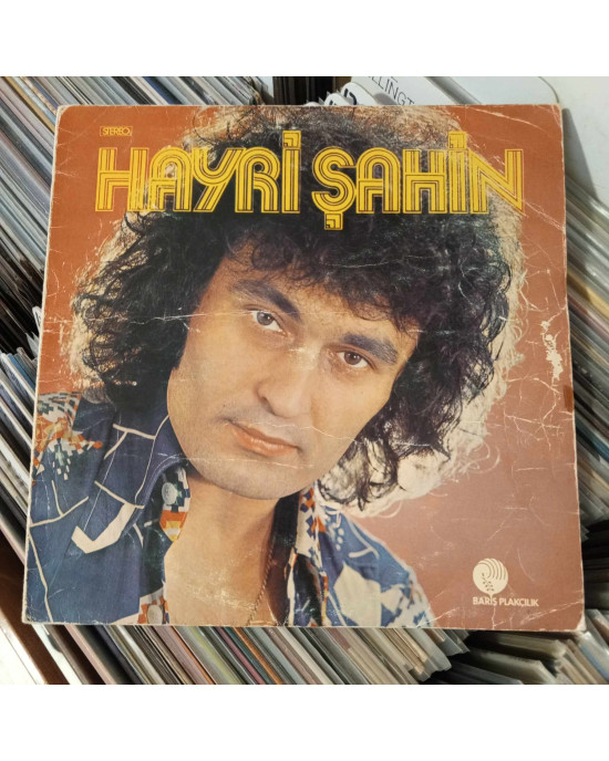 Hayri Şahin - Hayri Şahin Hayri Şahin - Hayri Şahin