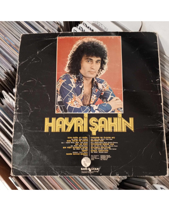 Hayri Şahin - Hayri Şahin Hayri Şahin - Hayri Şahin