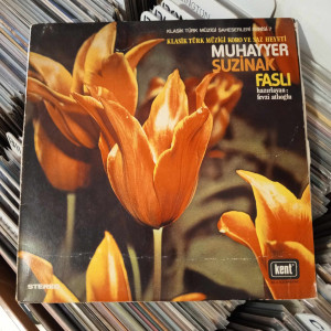 Fevzi Atlıoğlu - Muhayyer Suzinak Faslı