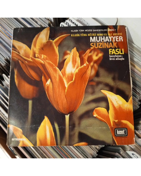 Fevzi Atlıoğlu - Muhayyer Suzinak Faslı Fevzi Atlıoğlu - Muhayyer Suzinak Faslı