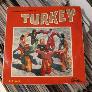 Çeşitli Sanatçılar - Musical Memories Of Turkey