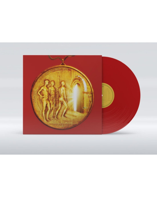 Jakuzi - Madalyon (Renkli Plak) (45 RPM) Jakuzi - Madalyon (Renkli Plak) (45 RPM)