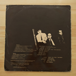 Mazhar Fuat Özkan - Ele Güne Karşı Yapayalnız - 1984, Türkiye