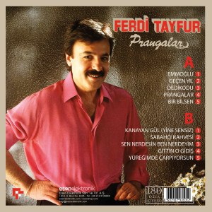 Ferdi Tayfur - Prangalar Ferdi Tayfur - Prangalar