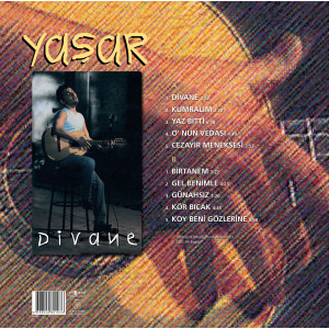 Yaşar - Divane Yaşar - Divane