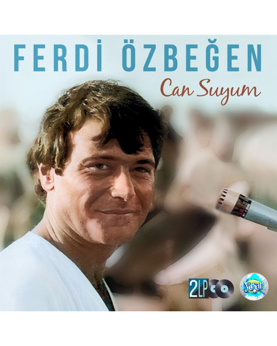 Ferdi Özbeğen - Can Suyum Ferdi Özbeğen - Can Suyum