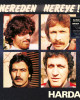 Hardal - Nereden Nereye - Limited Edition - Numaralı Siyah Plak Hardal - Nereden Nereye - Limited Edition - Numaralı Siyah Plak