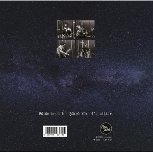 Hardal - Nereden Nereye - Limited Edition - Numaralı Siyah Plak Hardal - Nereden Nereye - Limited Edition - Numaralı Siyah Plak