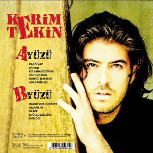 Kerim Tekin - Haykırsam Dünyaya Kerim Tekin - Haykırsam Dünyaya