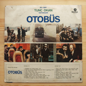 Zülfü Livaneli - Otobüs Zülfü Livaneli - Otobüs