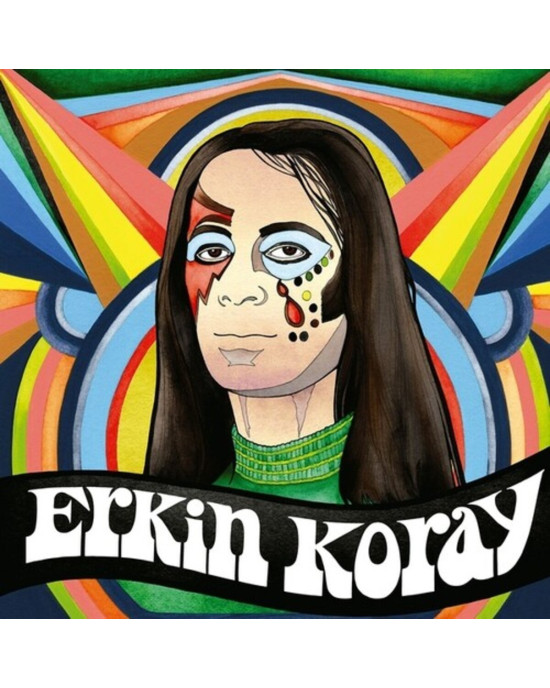 Erkin Koray - Halimem - Picture Disc