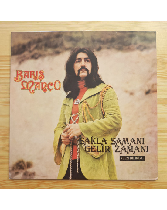 Barış Manço & Kurtalan Ekspresi - Sakla Samanı Gelir Zamanı (Ben Bilirim) Barış Manço & Kurtalan Ekspresi - Sakla Samanı Gelir Zamanı (Ben Bilirim)