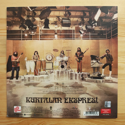 Barış Manço & Kurtalan Ekspresi - Sakla Samanı Gelir Zamanı (Ben Bilirim)