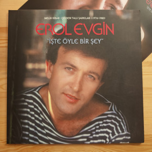 Erol Evgin - İşte Öyle Bir Şey