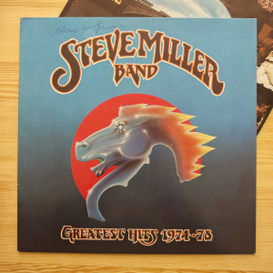 Steve Miller Band - Greatest Hits 1974 - 78