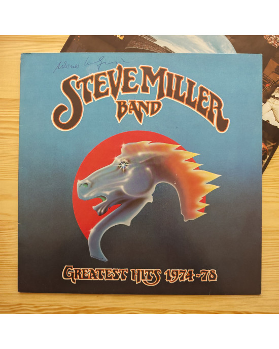 Steve Miller Band - Greatest Hits 1974 - 78 Steve Miller Band - Greatest Hits 1974 - 78